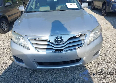 2010 Toyota Camry Le from USA, damaged, VIN 4T1BF3EK9AU026430